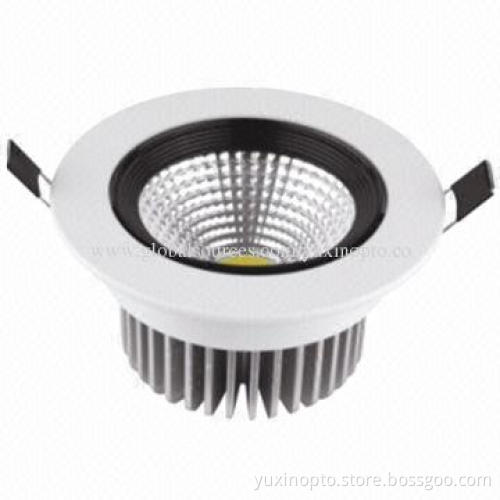 Dimmable 7W COB LED Down Light, we provide high quality LED down light